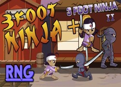 Foot Ninja 2