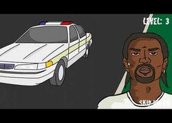 Ghetto chase