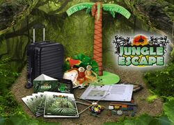 Jungle escape