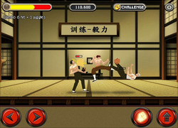 Jeu Kung Fu Spécial trainer