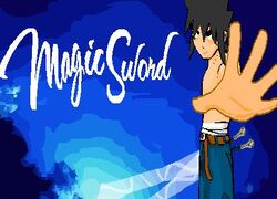Magic Sword