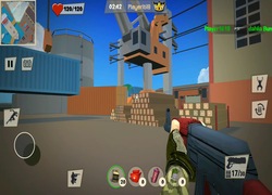 Mini shooter