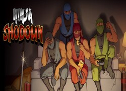 Jeu Ninja Showdown