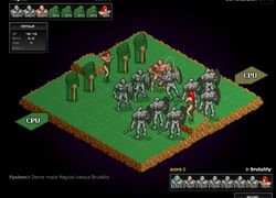 Jeu Tactics100