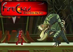 Jeu Fire child