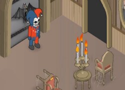 Jeu Haunted House