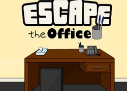 Jeu Office escape