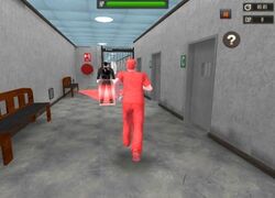 Jeu Prison escape