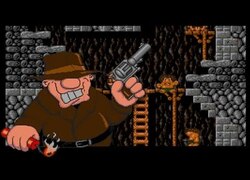 Jeu Rick dangerous