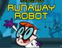Run away robot