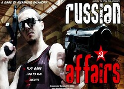 Jeu Russian Affaires