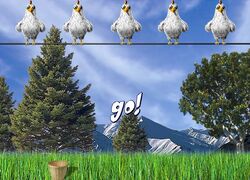 Jeu Poules
