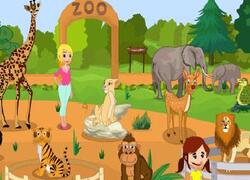 Zoo décoration