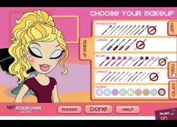Jeu Bratz makeover