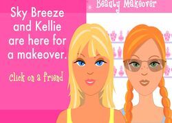 Jeu Sky Breeze and Kelli