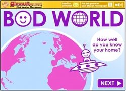 Jeu Bod World
