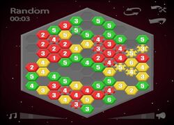 Jeu Hexiom