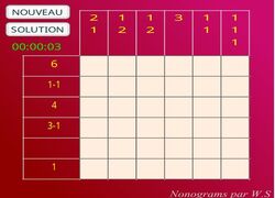 Jeu Monograms