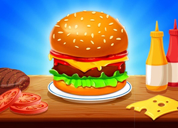 Catch the burger
