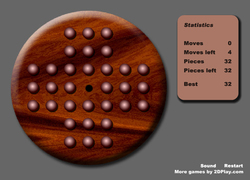 Jeu Chinese Checkers 2D