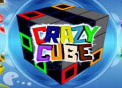 Jeu Crazy Cube