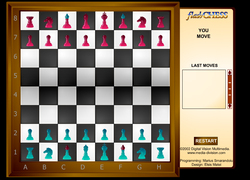Jeu Flash Chess