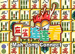 MahJong Connect