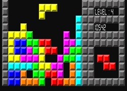 Jeu Tetris