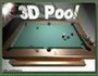 Jeu 3D Pool