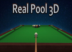 Jeu 3D Pool