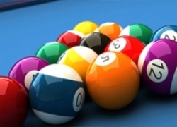 Billard explosif