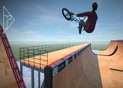 Jeu BMX Extreme