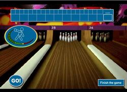 Bowling 2D