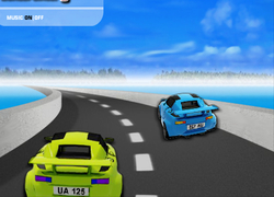 Jeu extréme racing