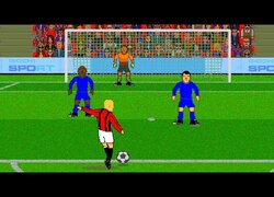 Jeu football challenge