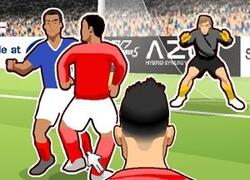Jeu King defenders