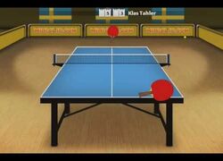 Jeu Mini Ping Pong
