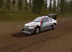 Jeu Rally Peugeot